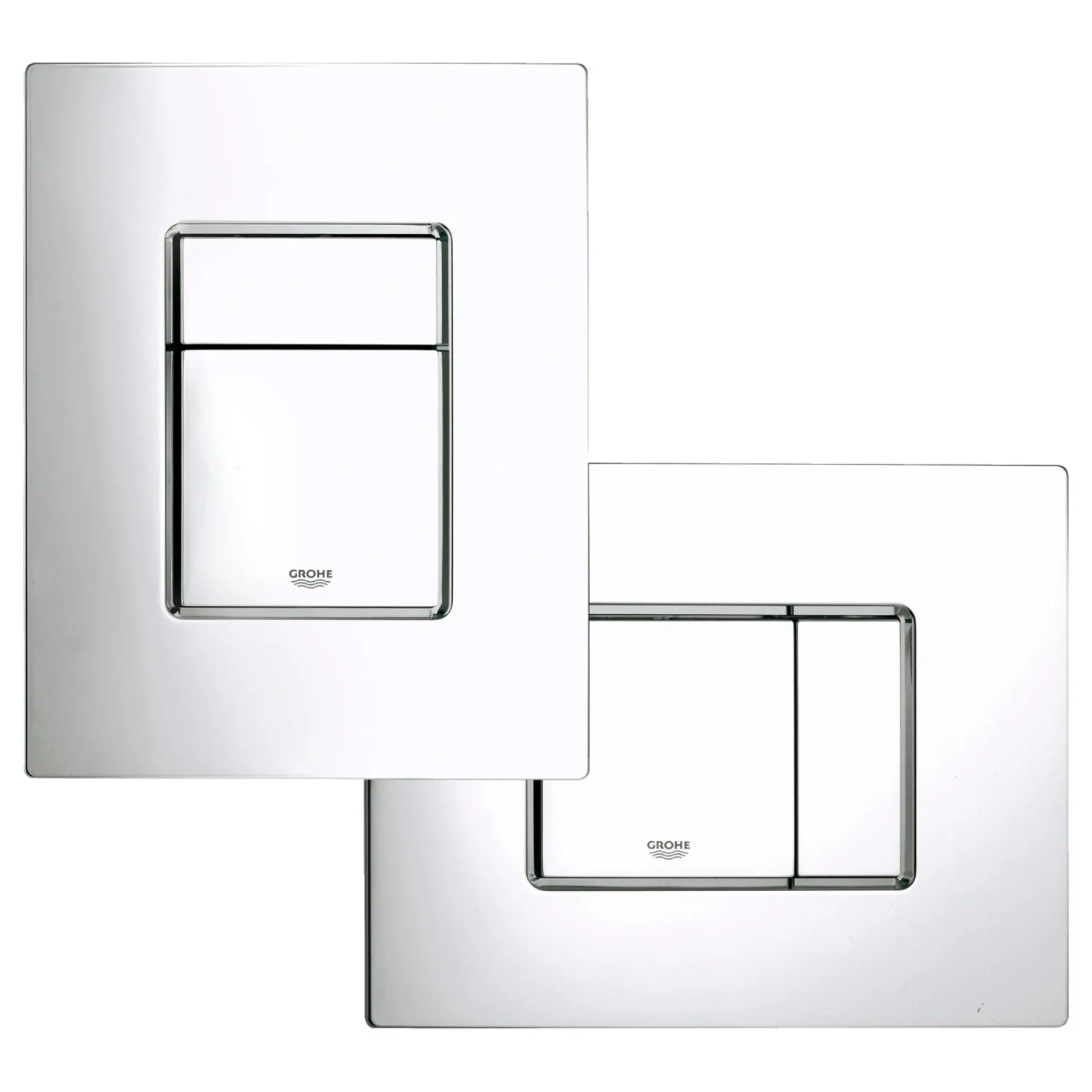 Grohe SKATE COSMOPOLITAN 38732000 BETJENINGSPLADE KROM