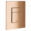 New Grohe SKATE COSMOPOLITAN WARM SUNSET BETJENINGSPLADE KOBBER