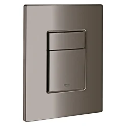 Clearance Grohe SKATE COSMOPOLITAN HARD GRAPHITE BETJENINGSPLADE HARD GRAPHITE
