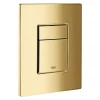 Best Grohe SKATE COSMOPOLITAN COOL SUNRISE BETJENINGSPLADE MESSING