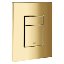Best Grohe SKATE COSMOPOLITAN COOL SUNRISE BETJENINGSPLADE MESSING