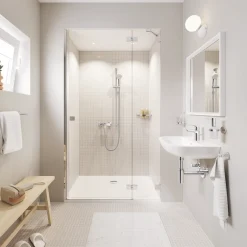 Grohe START COSMOPOLITAN QUICKFIX TRÅDKURV KROM