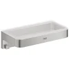 Sale Grohe START CUBE QUICKFIX BRUSEKURV BØRSTET STÅL