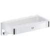 New Grohe START CUBE QUICKFIX BRUSEKURV KROM