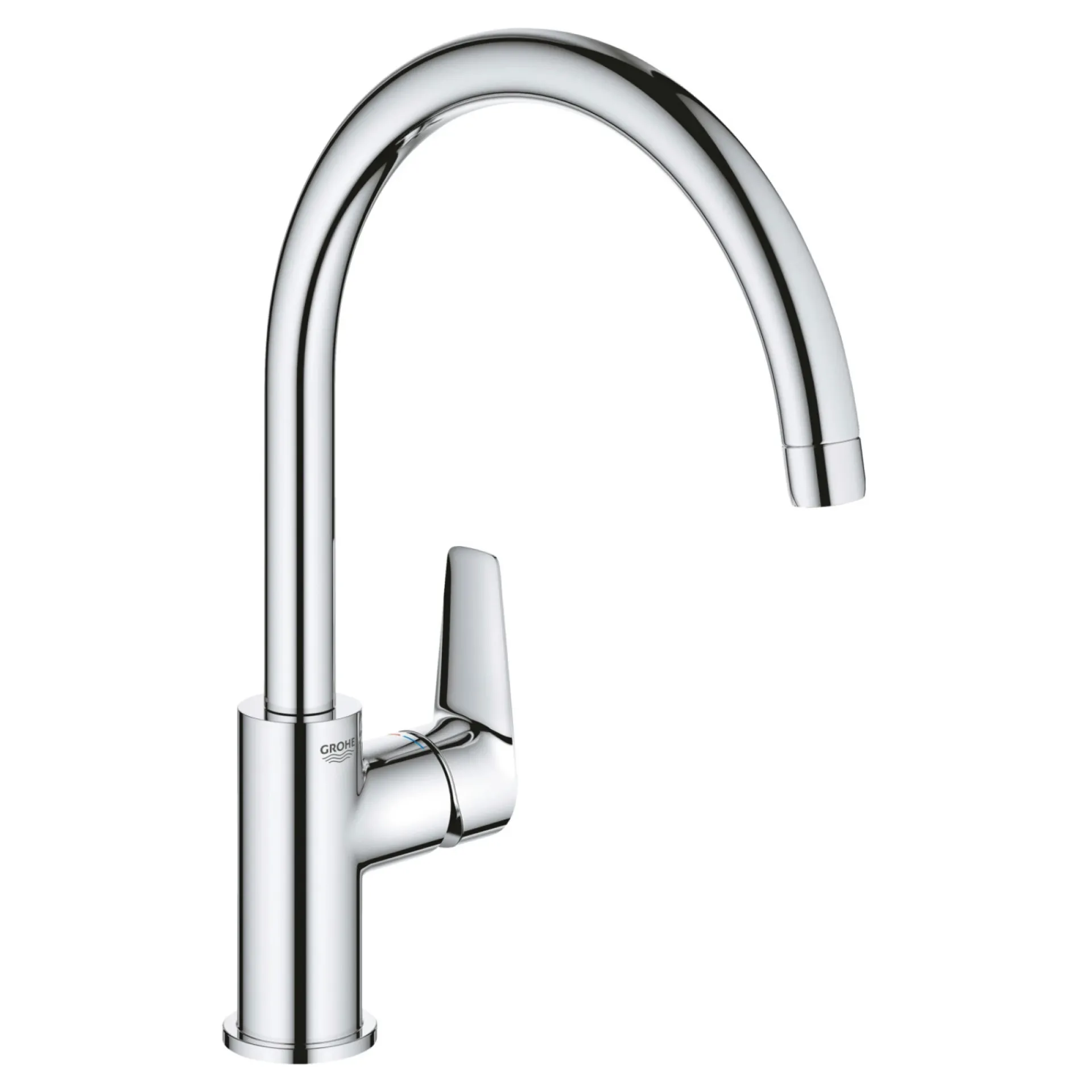Sale Grohe START EDGE QUICKFIX, C-TUD KØKKENARMATUR KROM