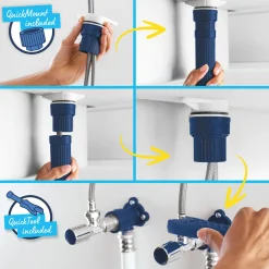 Sale Grohe START KØKKENARMATUR MAT SORT