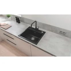 Online Grohe START KØKKENARMATUR MAT SORT