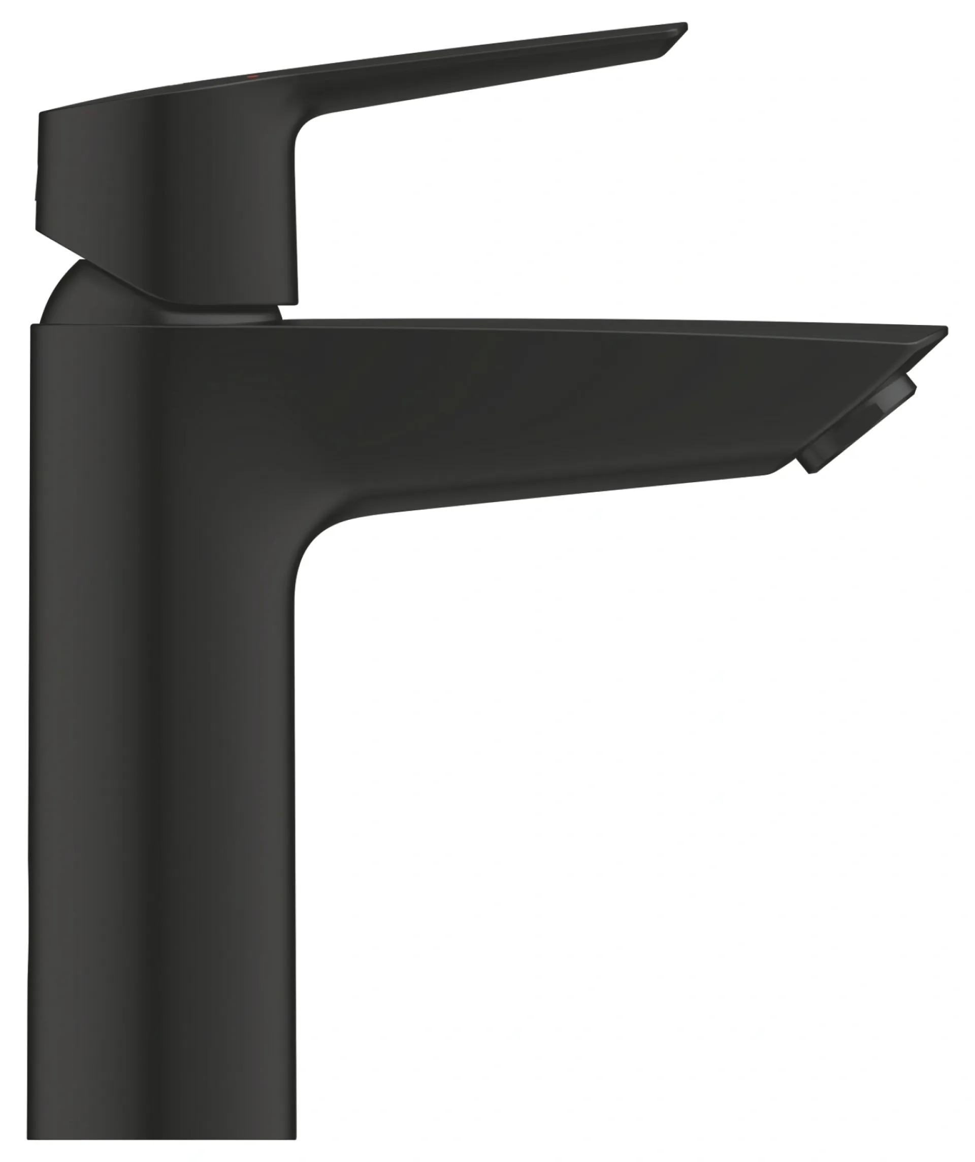 Discount Grohe START M SIZE HÅNDVASKARMATUR 1-GREB MAT SORT