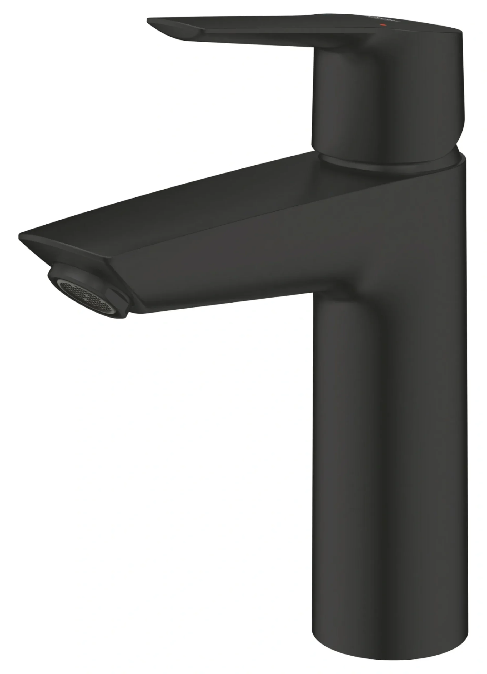 Discount Grohe START M SIZE HÅNDVASKARMATUR 1-GREB MAT SORT