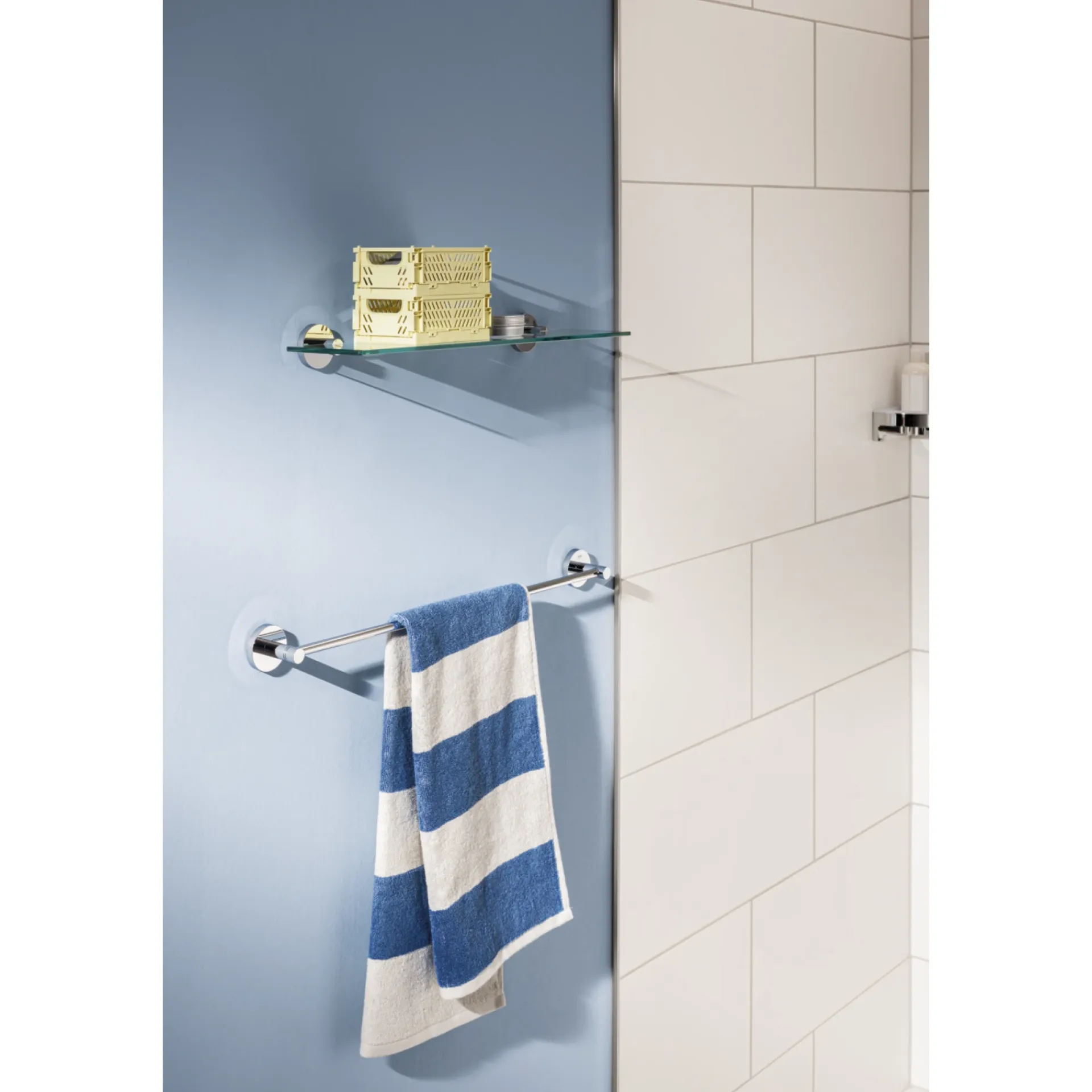 Clearance Grohe START QUICKFIX HÅNDKLÆDESTANG KROM 60 CM
