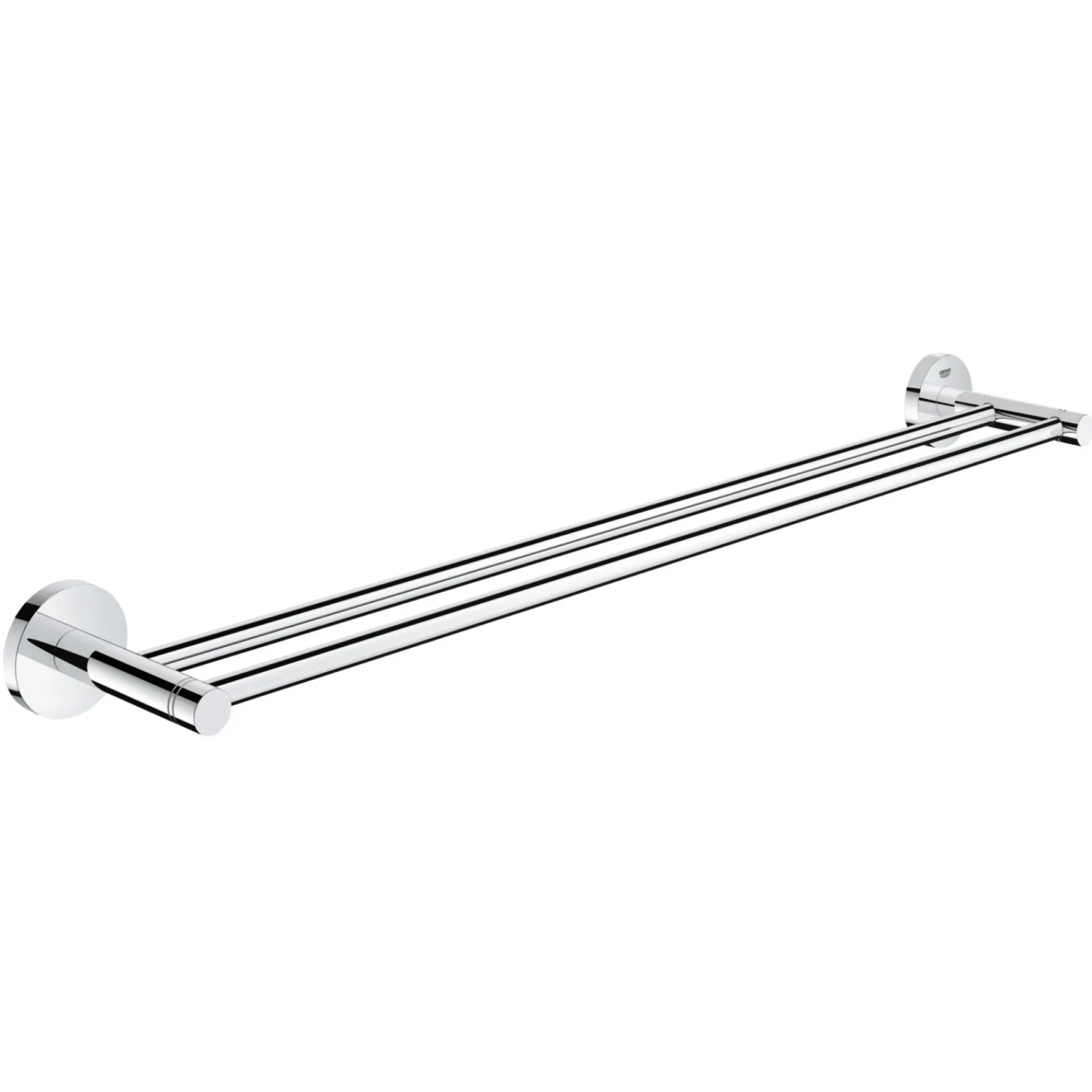 New Grohe START QUICKFIX HÅNDKLÆDESTANG KROM 60 CM