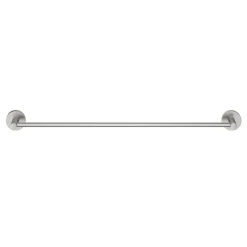 New Grohe START QUICKFIX HÅNDKLÆDESTANG BØRSTET STÅL 60 CM