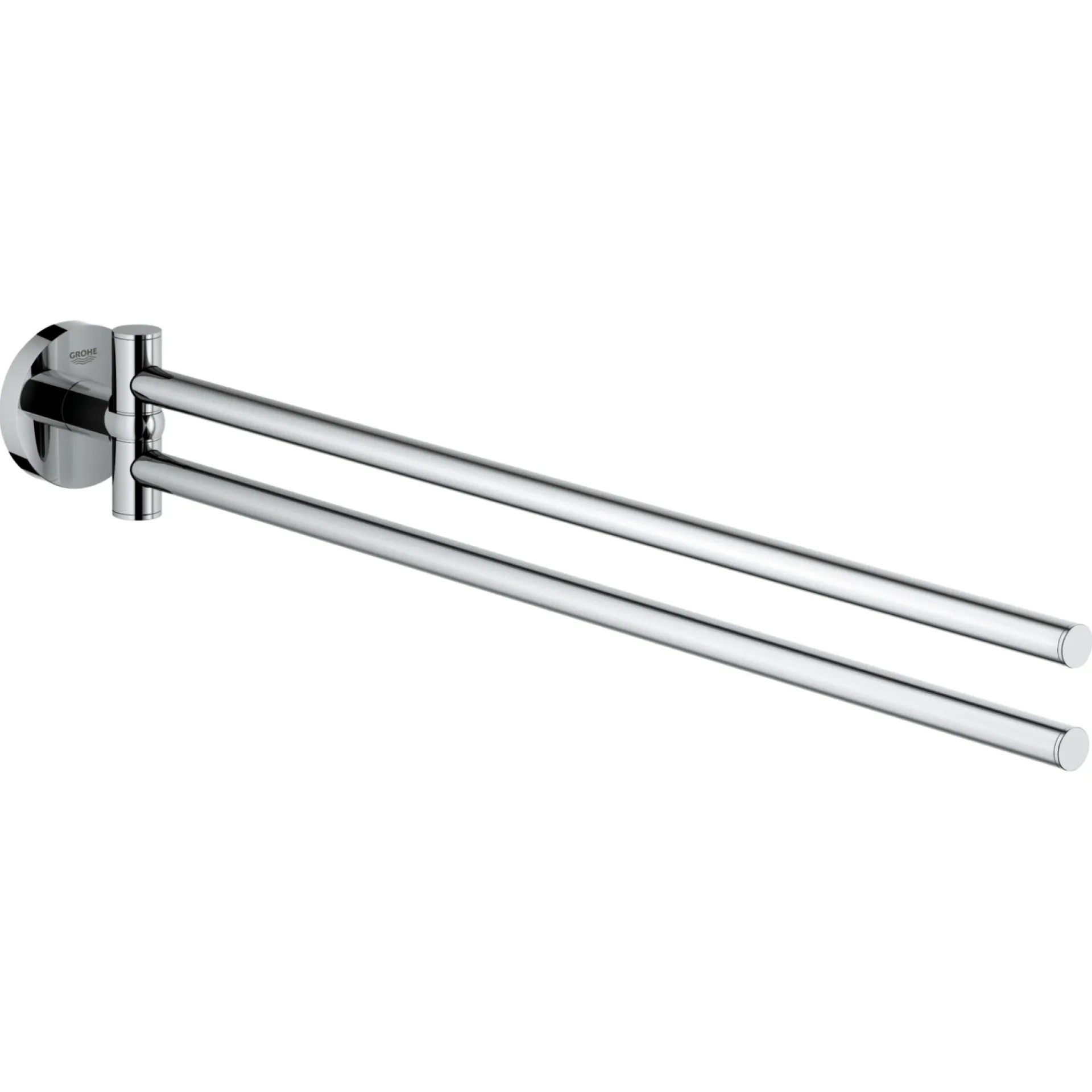Outlet Grohe START QUICKFIX HÅNDKLÆDEHOLDER KROM
