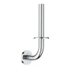 Sale Grohe START QUICKFIX RESERVEPAPIRHOLDER KROM