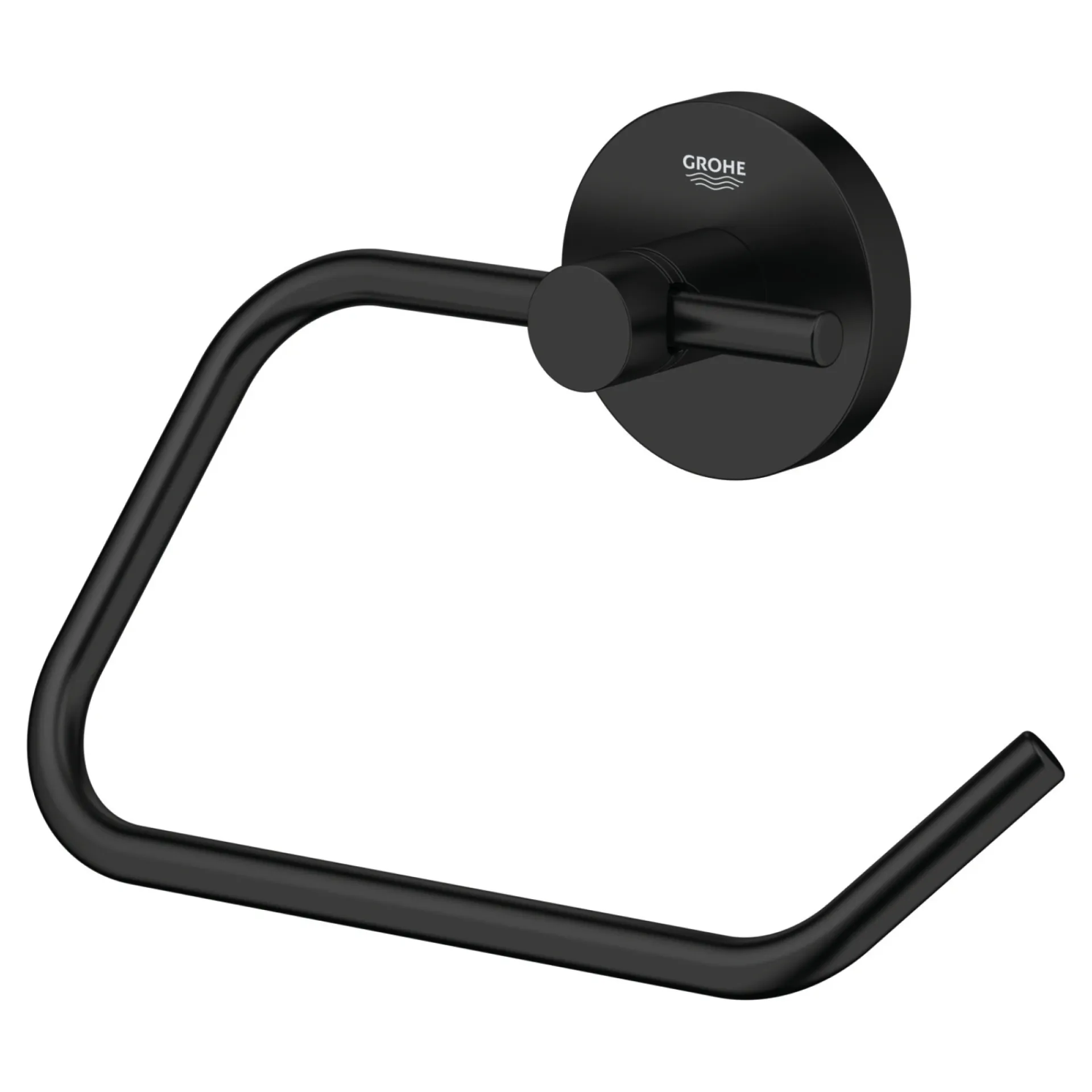 Grohe START QUICKFIX TOILETPAPIRHOLDER MAT SORT
