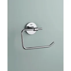 Grohe START QUICKFIX TOILETPAPIRHOLDER KROM