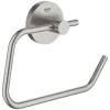 Hot Grohe START QUICKFIX TOILETPAPIRHOLDER BØRSTET STÅL