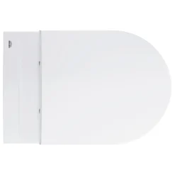 Grohe START RAPID SL, ROUND CERAMIC VÆGHÆNGT TOILET