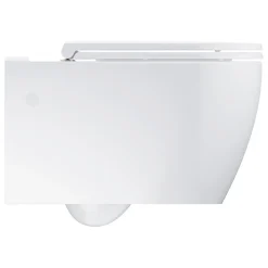 Grohe START RAPID SL, ROUND CERAMIC VÆGHÆNGT TOILET