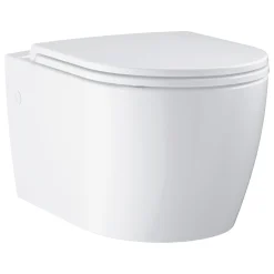 Clearance Grohe START ROUND CERAMIC VÆGHÆNGT TOILET