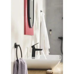 Hot Grohe START S SIZE HÅNDVASKARMATUR 1-GREB MAT SORT