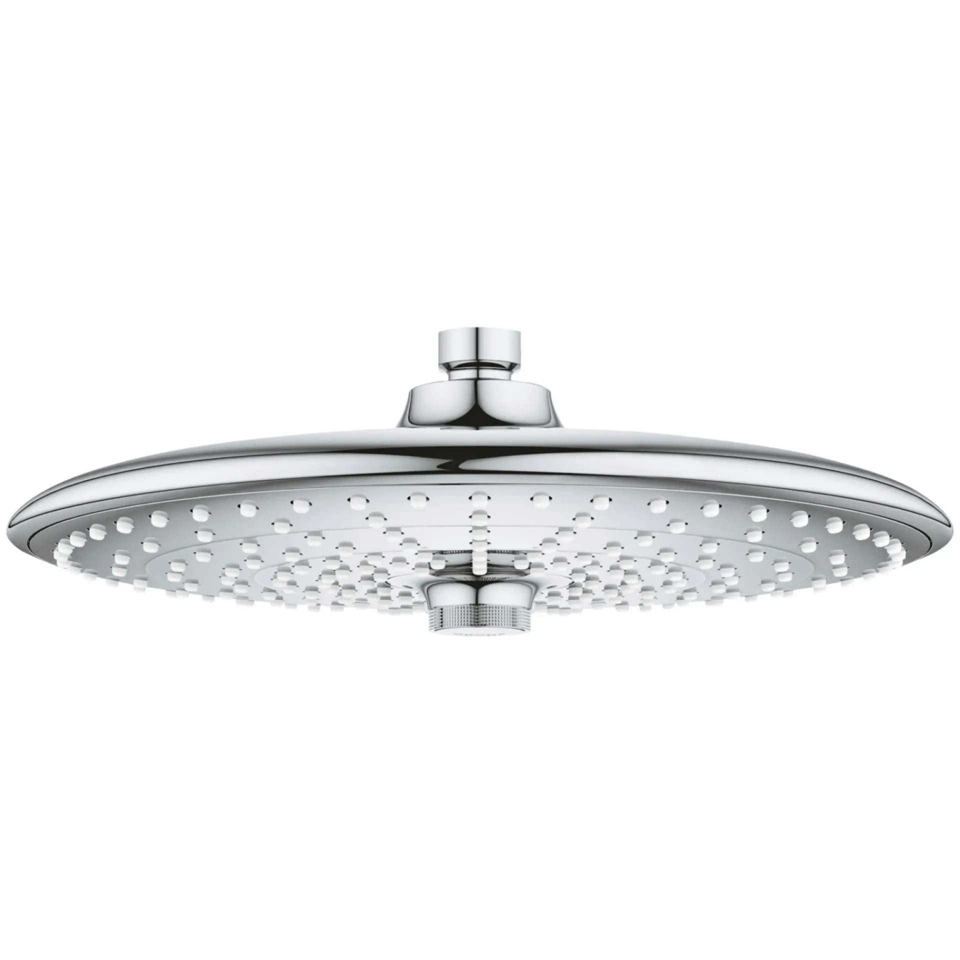 Hot Grohe TEMPTESTA 250 CUBE BRUSESYSTEM KROM