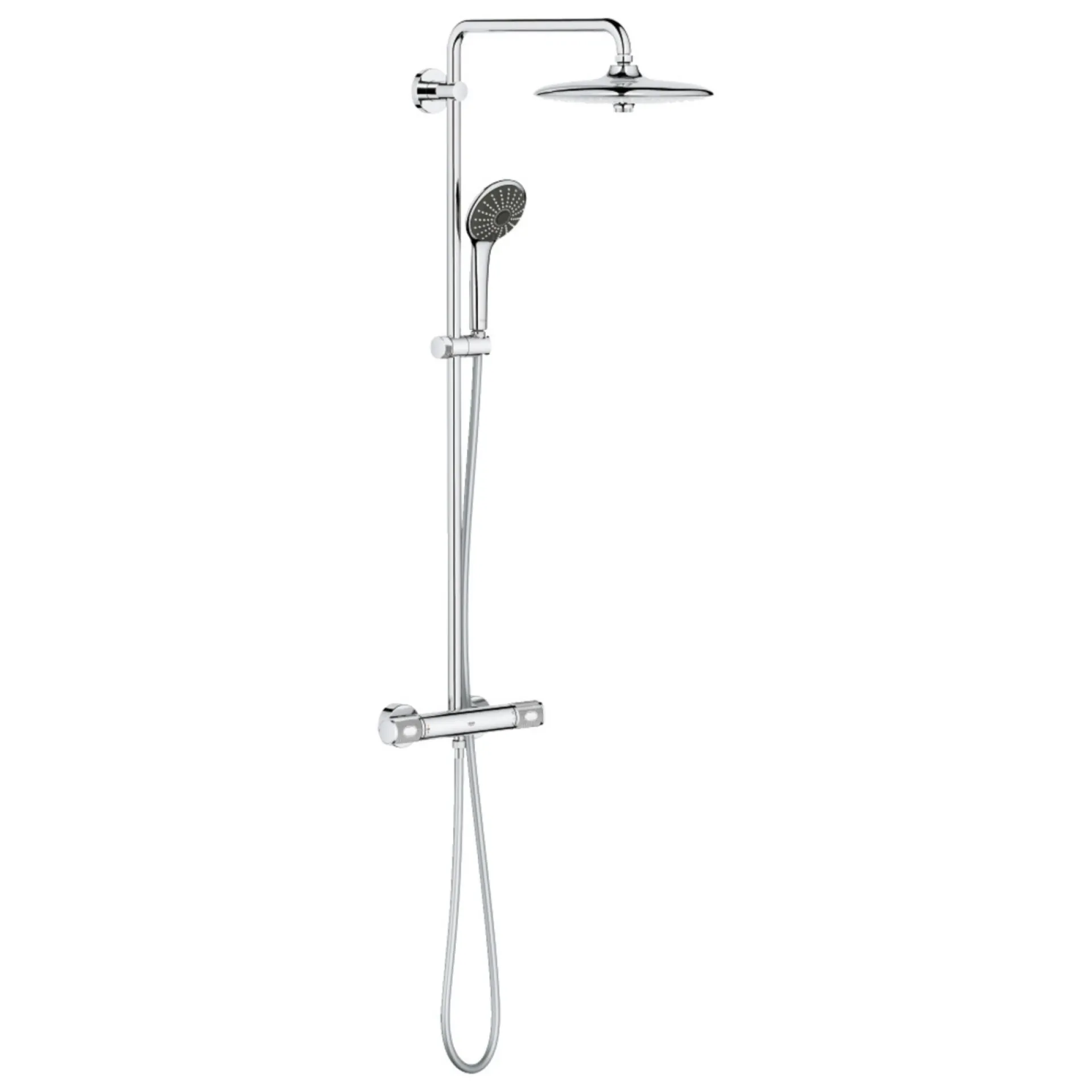 Clearance Grohe VITALIO JOY 260 BRUSESYSTEM KROM