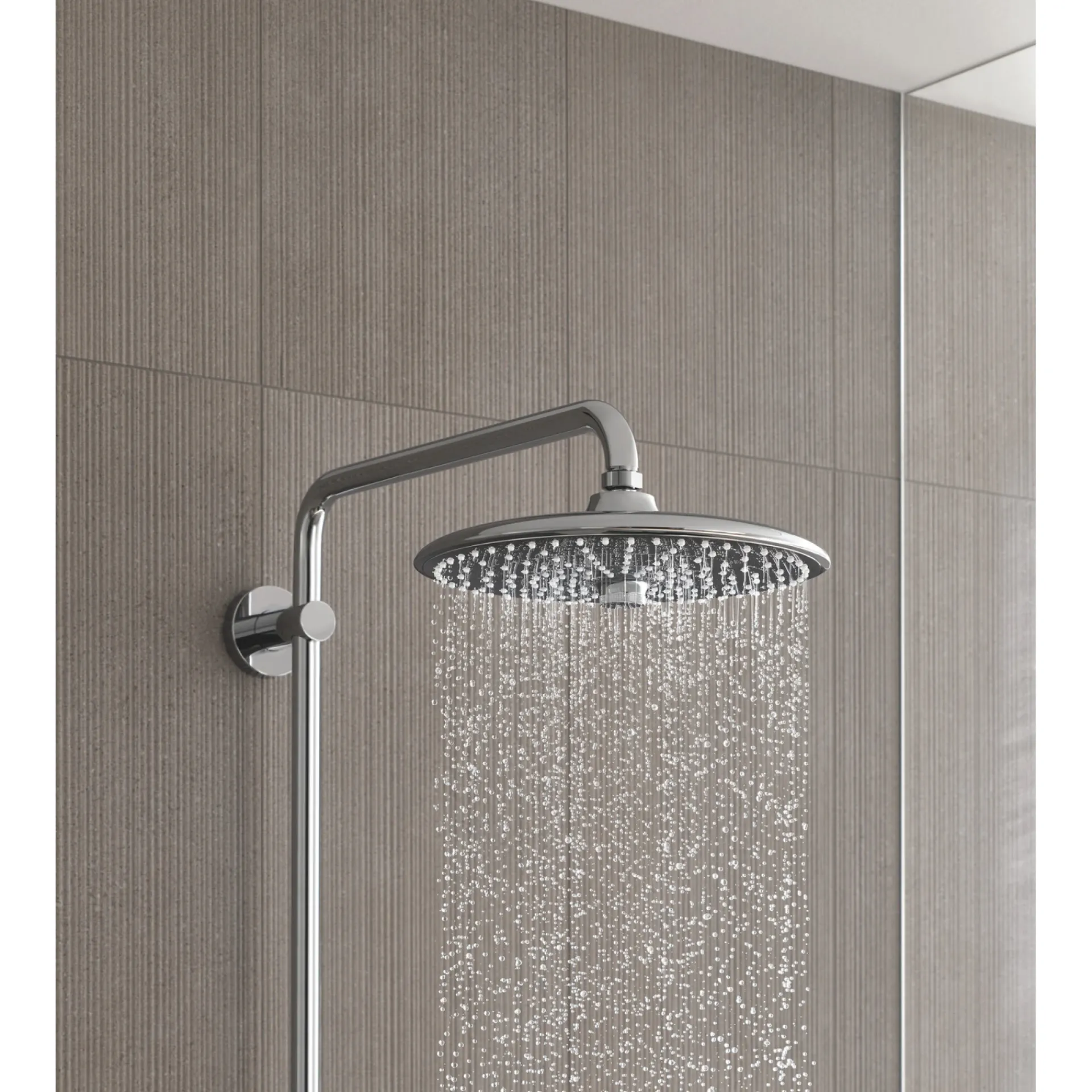 Clearance Grohe VITALIO JOY 260 BRUSESYSTEM KROM