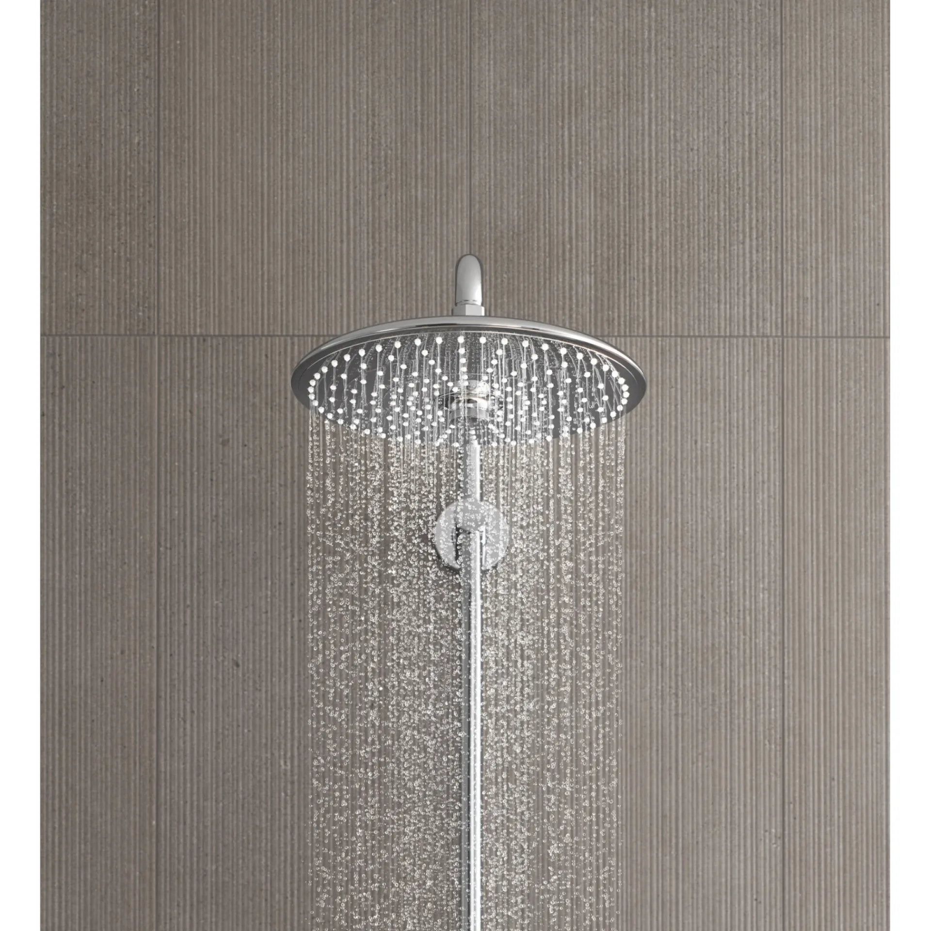 Clearance Grohe VITALIO JOY 260 BRUSESYSTEM KROM