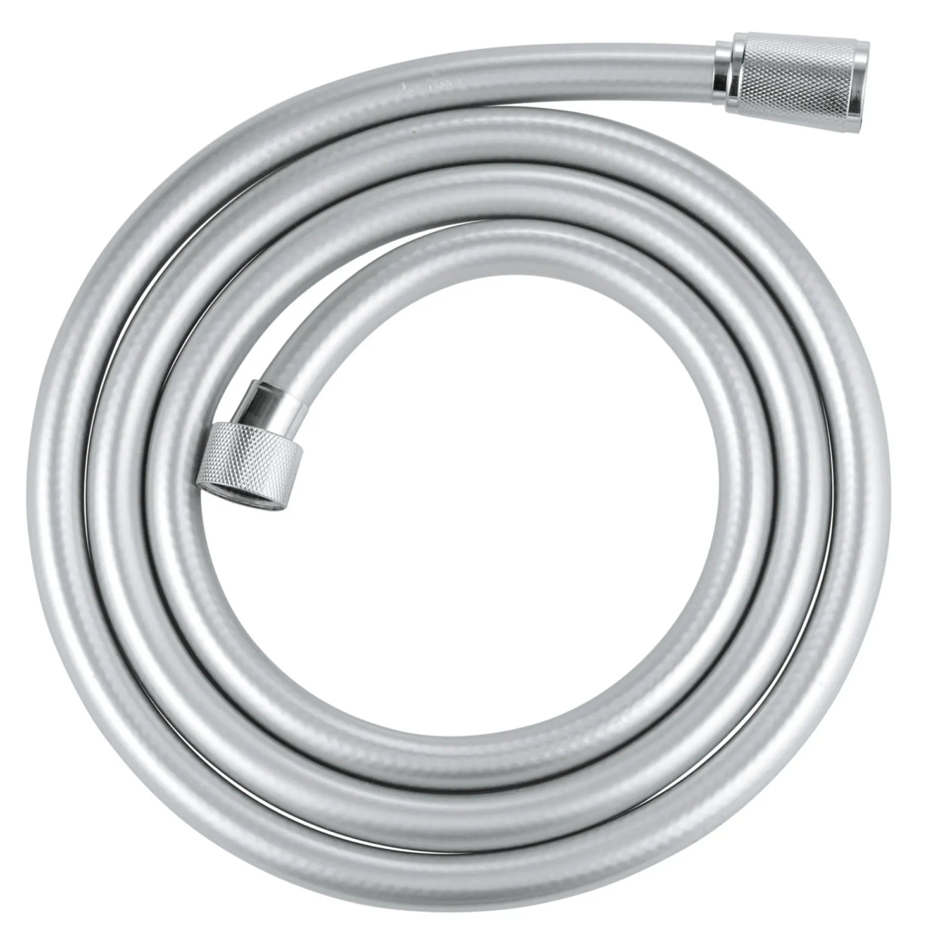 New Grohe VITALIO SILVERFLEX 1750 QUICKFIX BRUSESLANGE KROM 1,75 M