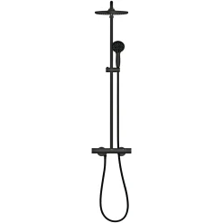 Hot Grohe VITALIO START 250 BRUSESYSTEM MAT SORT