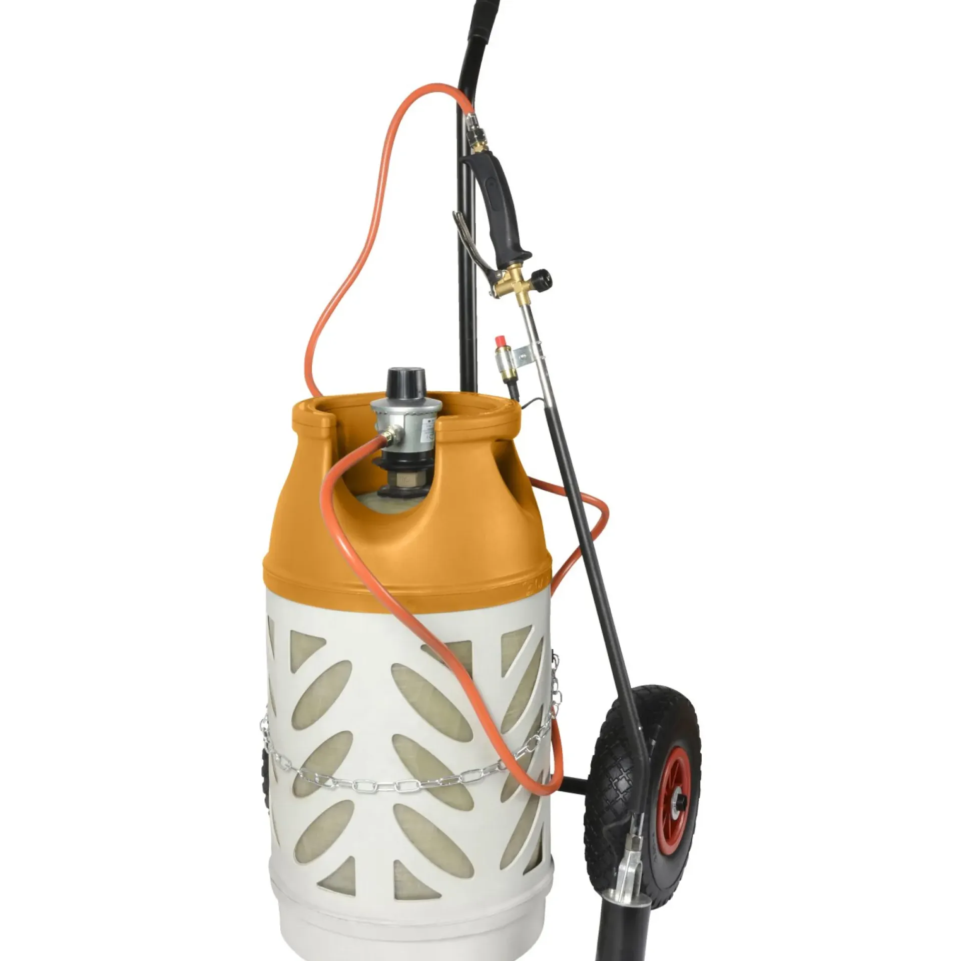 New Grouw M/TROLLEY GASUKRUDTSBRÆNDER