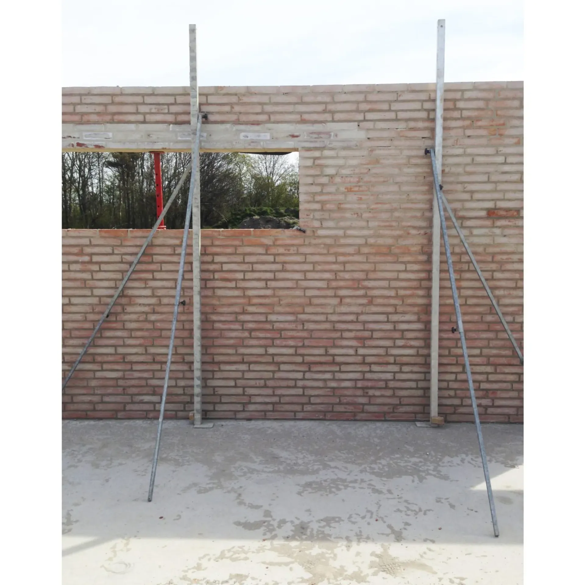 Hot Guldborg MURERHJØRNE 245 CM