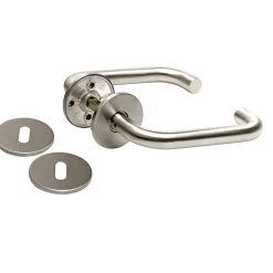 Discount Habo 16 MM DØRGREB RUSTFRIT STÅL U-FORM