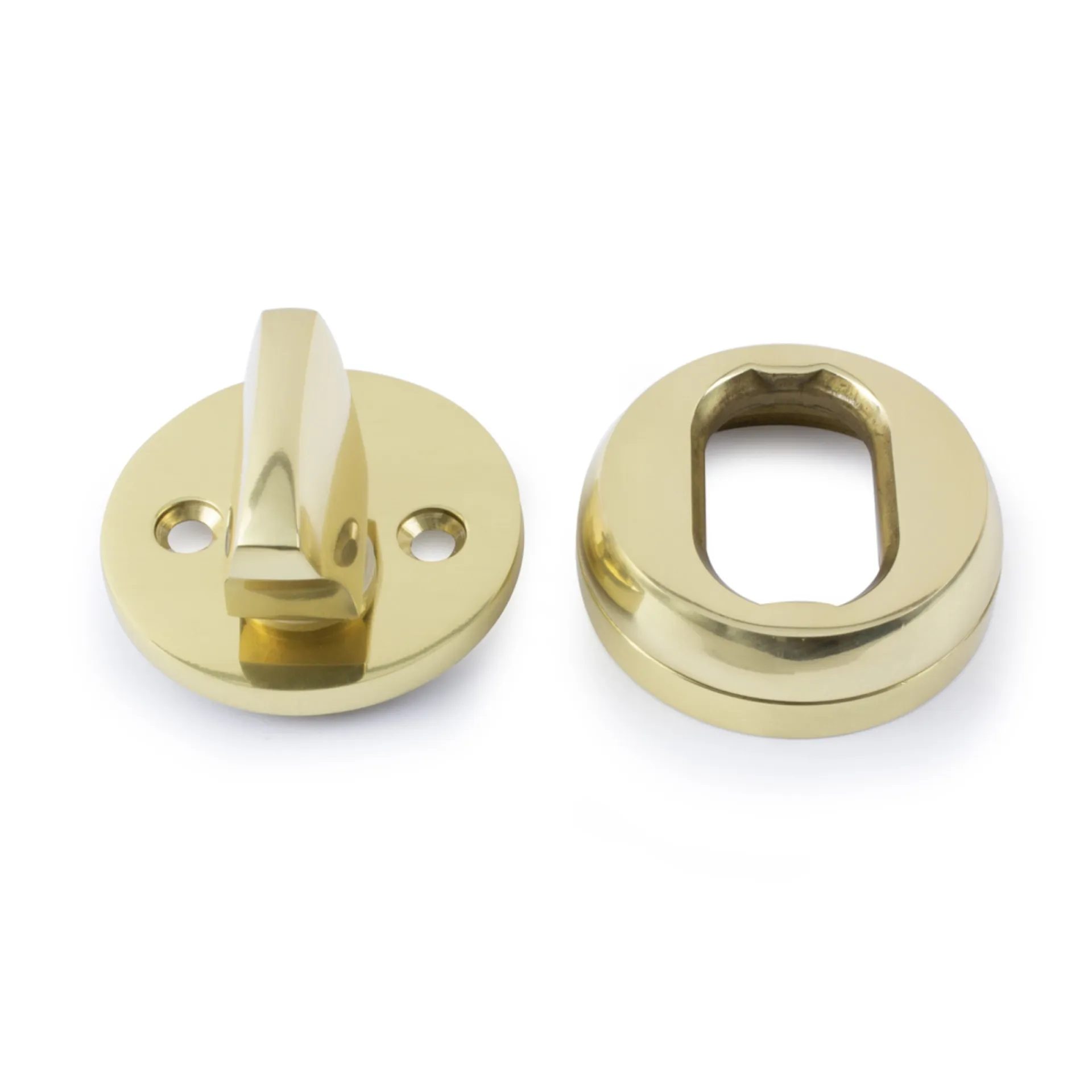 Best Habo CYLINDER/VRIDER SÆT MESSING