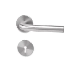 New Habo DØRGREB RUSTFRI L-FORM