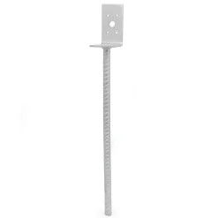 Sale Habo L-FORM STOLPEBÆRER 75X84X400 MM VARMGALVANISERET