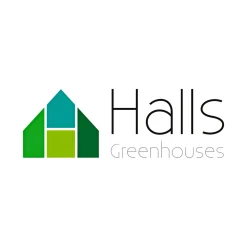 Outlet Halls ICON GARDENHOUSE 6 SOKKEL SORT 8,6 M2