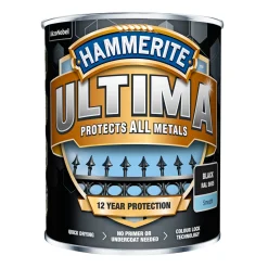 Discount Hammerite ULTIMA METALMALING 750 ML RAL 9005 DYBSORT