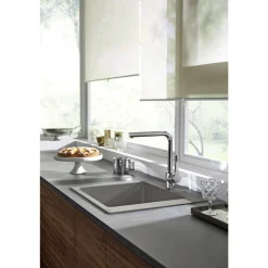 Best Hansgrohe CENTO L KØKKENARMATUR KROM