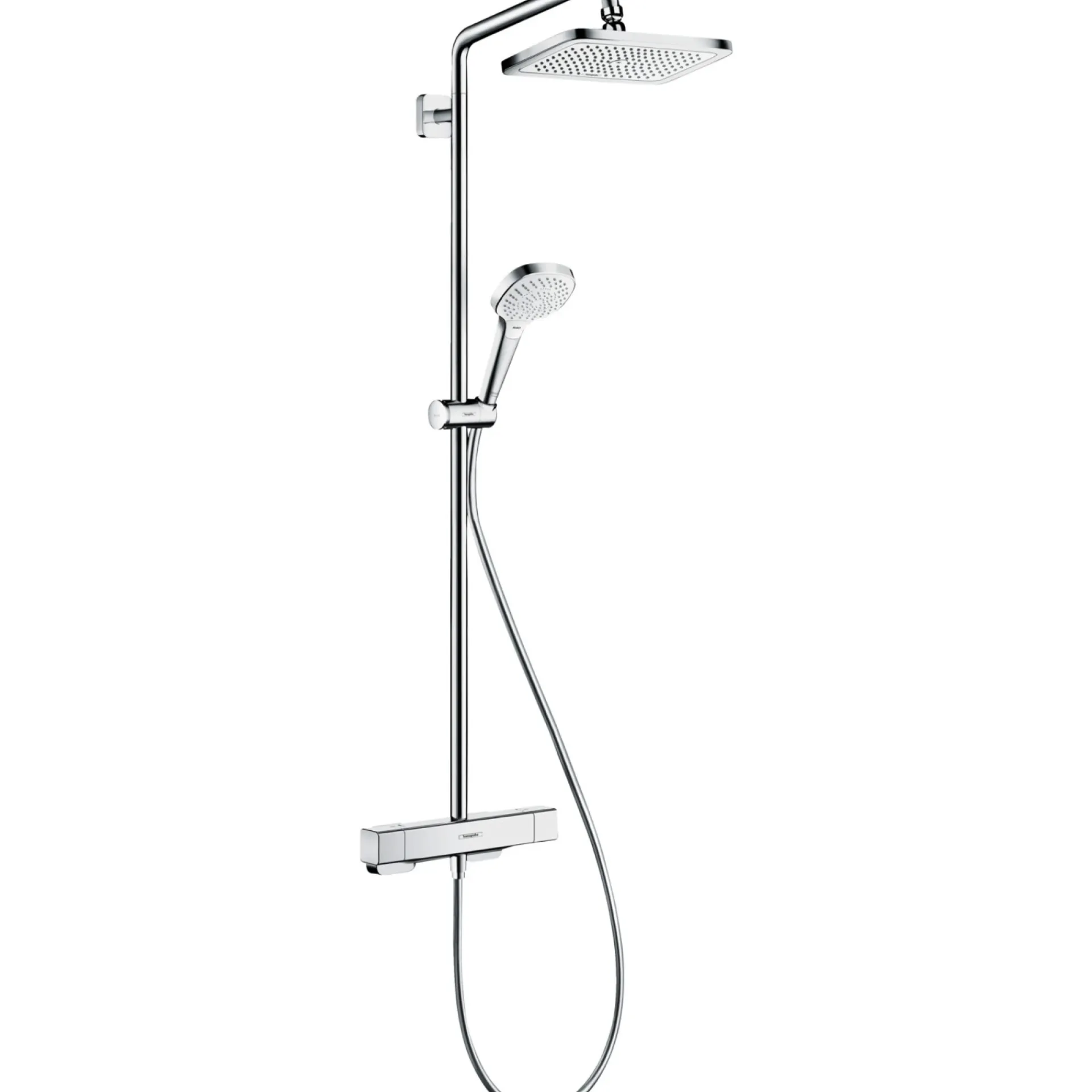 Discount Hansgrohe CROMA E E280 BRUSESYSTEM KROM