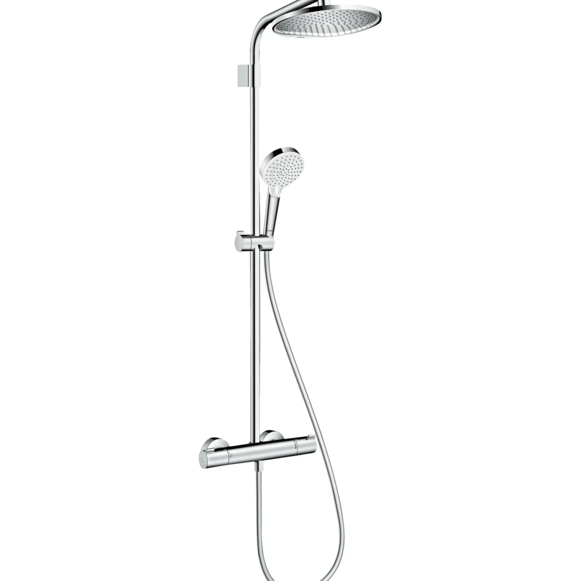 Clearance Hansgrohe CROMETTA S240 BRUSESYSTEM FORKROMET