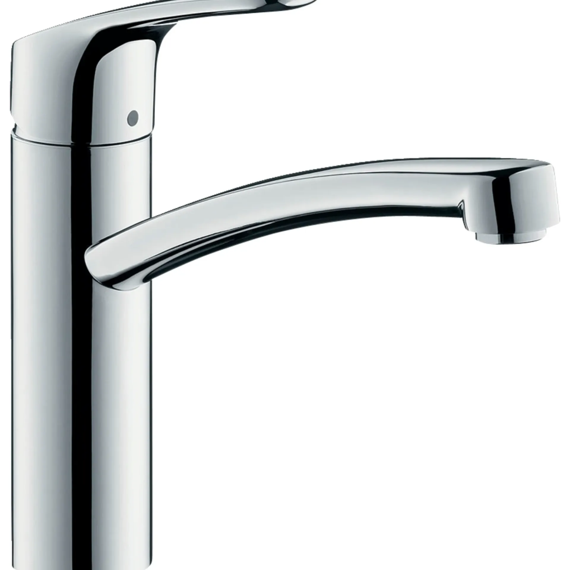 Online Hansgrohe FOCUS KØKKENARMATUR FORKROMET