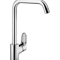 Discount Hansgrohe L KØKKENARMATUR KROM