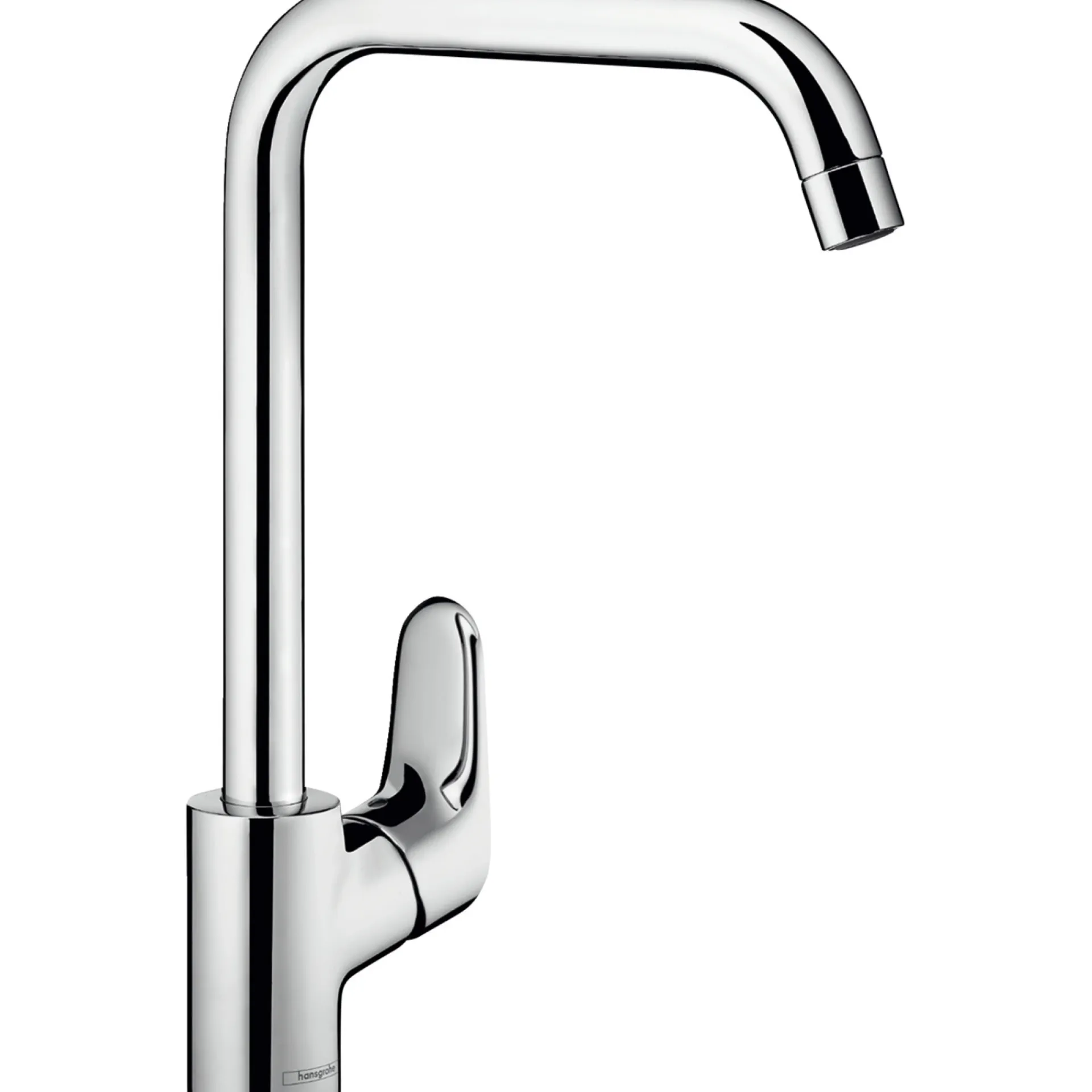 Discount Hansgrohe L KØKKENARMATUR KROM
