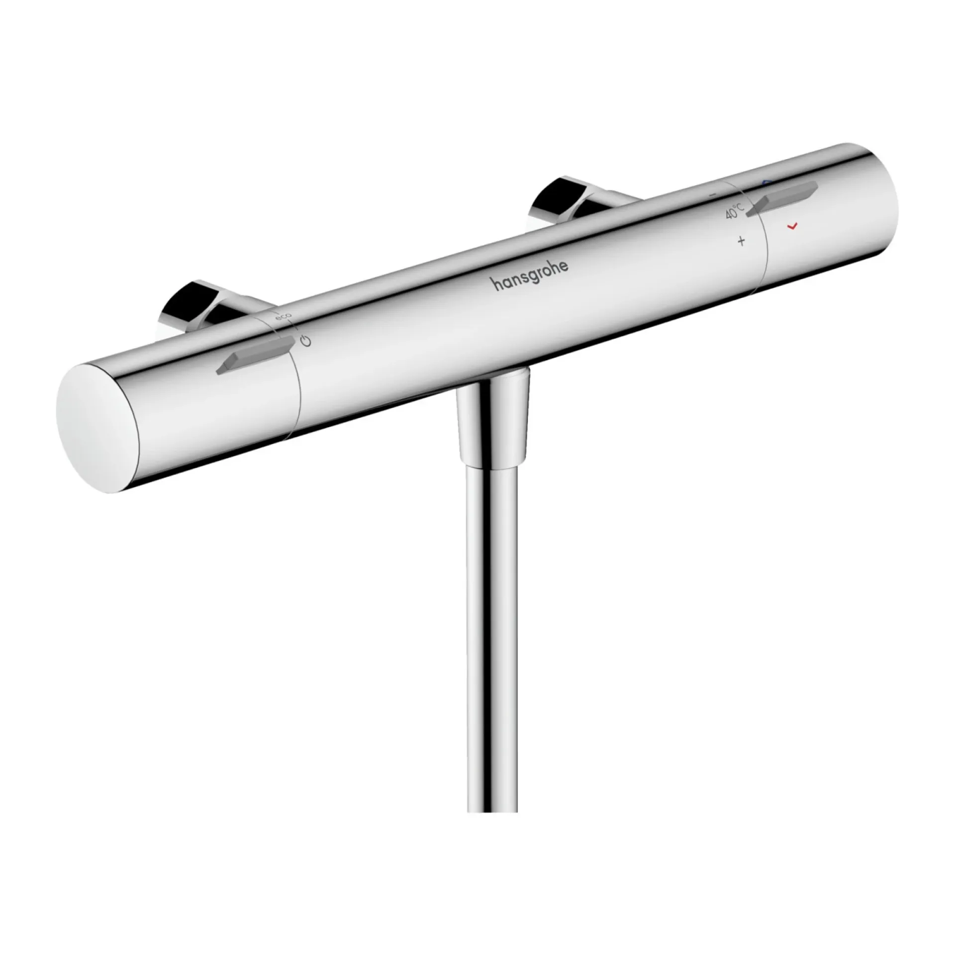 Online Hansgrohe LIFE ECOSTAT BRUSEARMATUR KROM