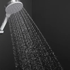Best Hansgrohe MOVENTA ECOSMART S240 BRUSESYSTEM KROM