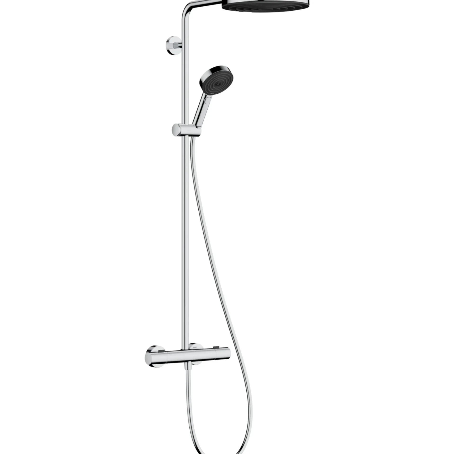 Clearance Hansgrohe PURO 260 1JET BRUSESYSTEM KROM