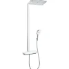 Online Hansgrohe RAINDANCE SELECT E360 BRUSESYSTEM HVID/FORKROMET