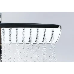 Online Hansgrohe RAINDANCE SELECT E360 BRUSESYSTEM HVID/FORKROMET